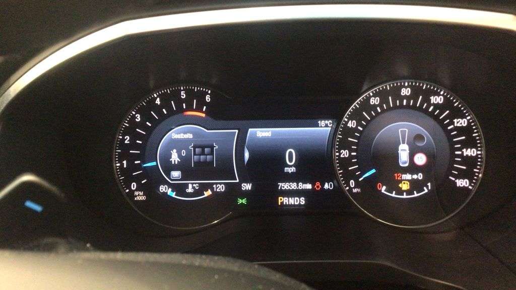 2018 FORD EDGE 2018 FORD EDGE
