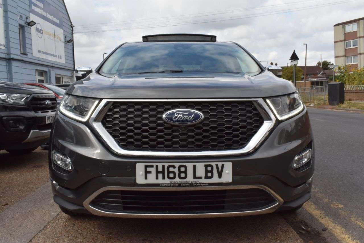 A 2018 FORD EDGE 2.0 TDCi Vignale SUV 5dr Diesel Powershift AWD Euro 6 | 2 KEYS | SAT NAV | A 2018 FORD EDGE 2.0 TDCi Vignale SUV 5dr Diesel Powershift AWD Euro 6 | 2 KEYS | SAT NAV |
