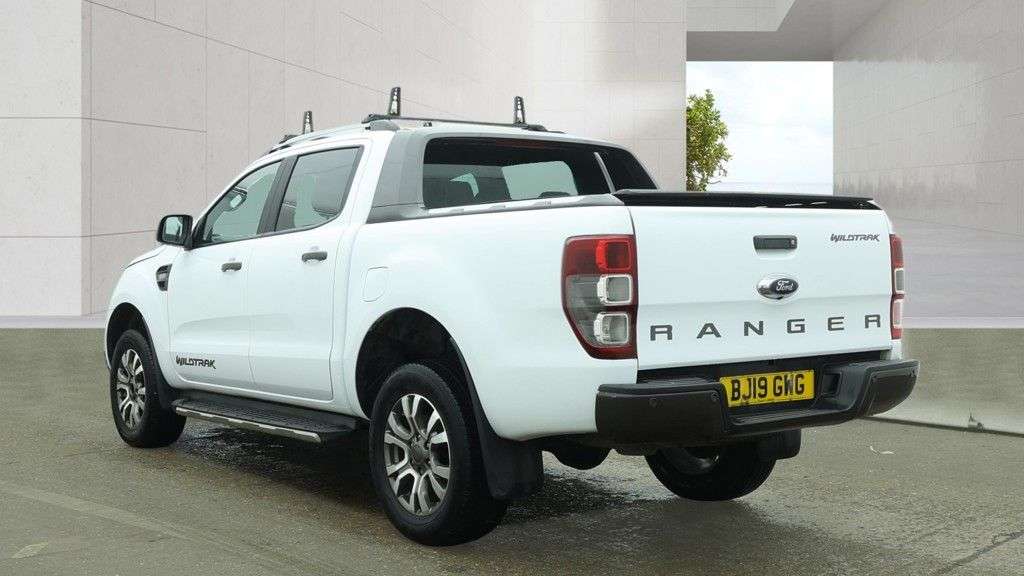 2019 FORD RANGER 2019 FORD RANGER
