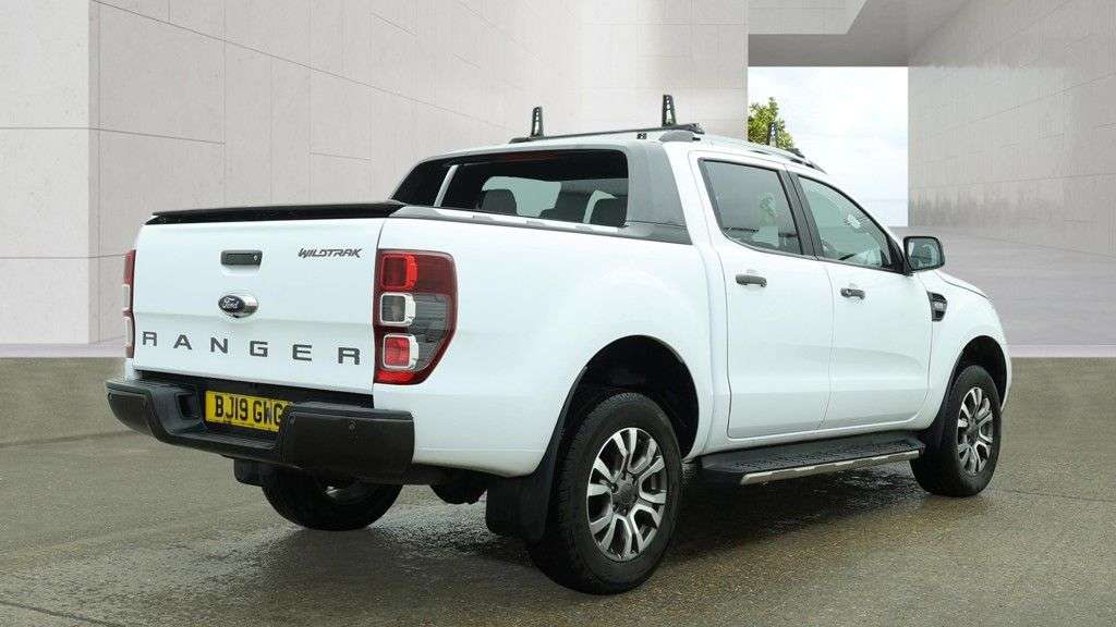 2019 FORD RANGER 2019 FORD RANGER