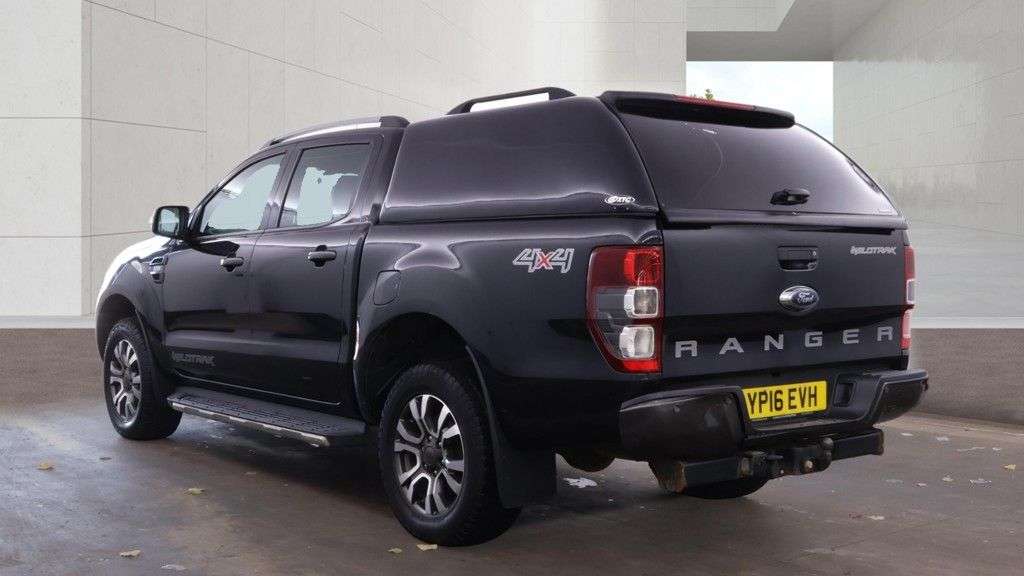 2016 FORD RANGER 2016 FORD RANGER
