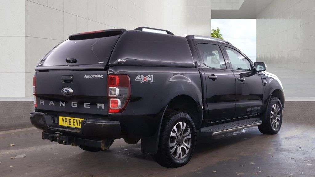 2016 FORD RANGER 2016 FORD RANGER