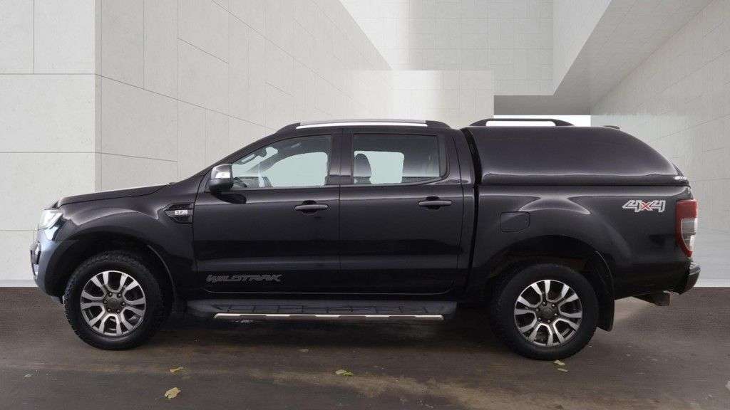 2016 FORD RANGER 2016 FORD RANGER