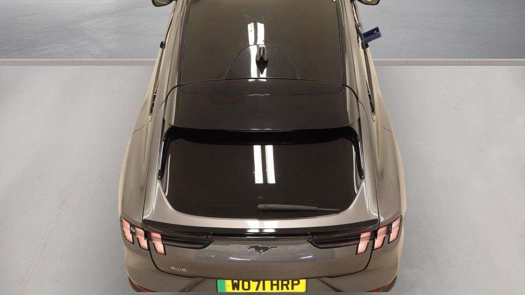 2021 FORD MUSTANG MACH-E 2021 FORD MUSTANG MACH-E