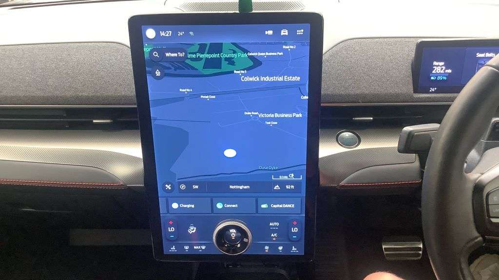2021 FORD MUSTANG MACH-E 2021 FORD MUSTANG MACH-E