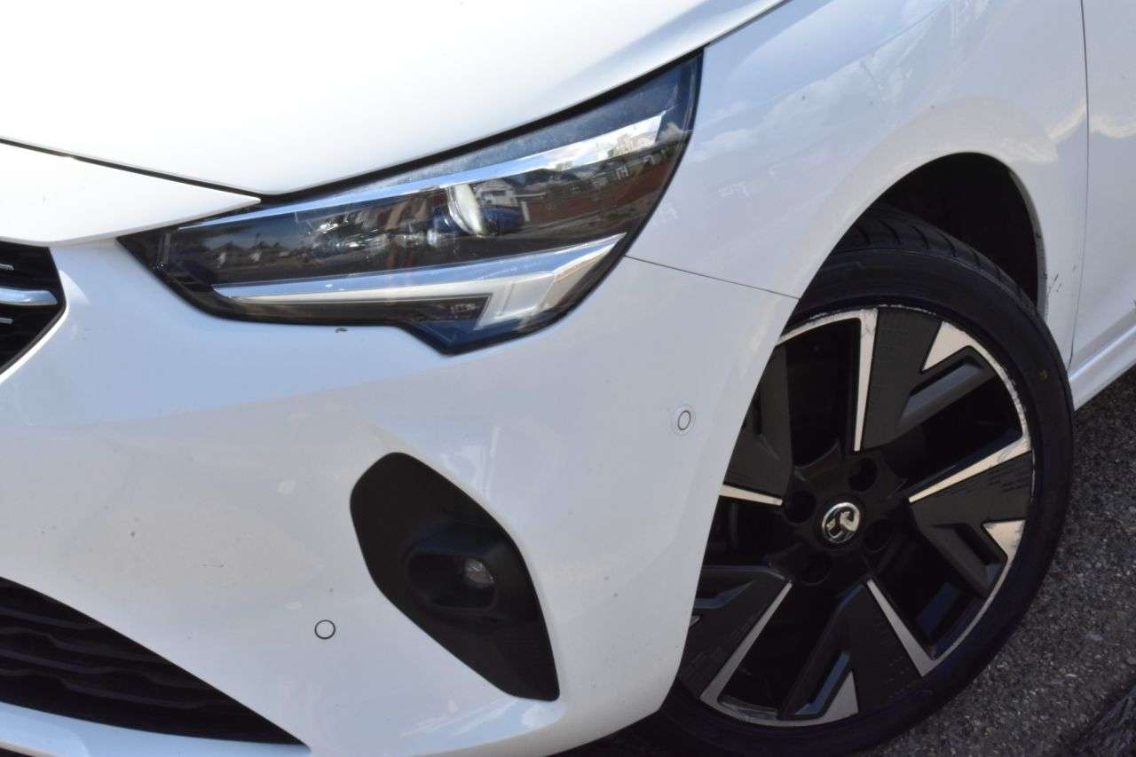 2022 VAUXHALL CORSA-E 2022 VAUXHALL CORSA-E