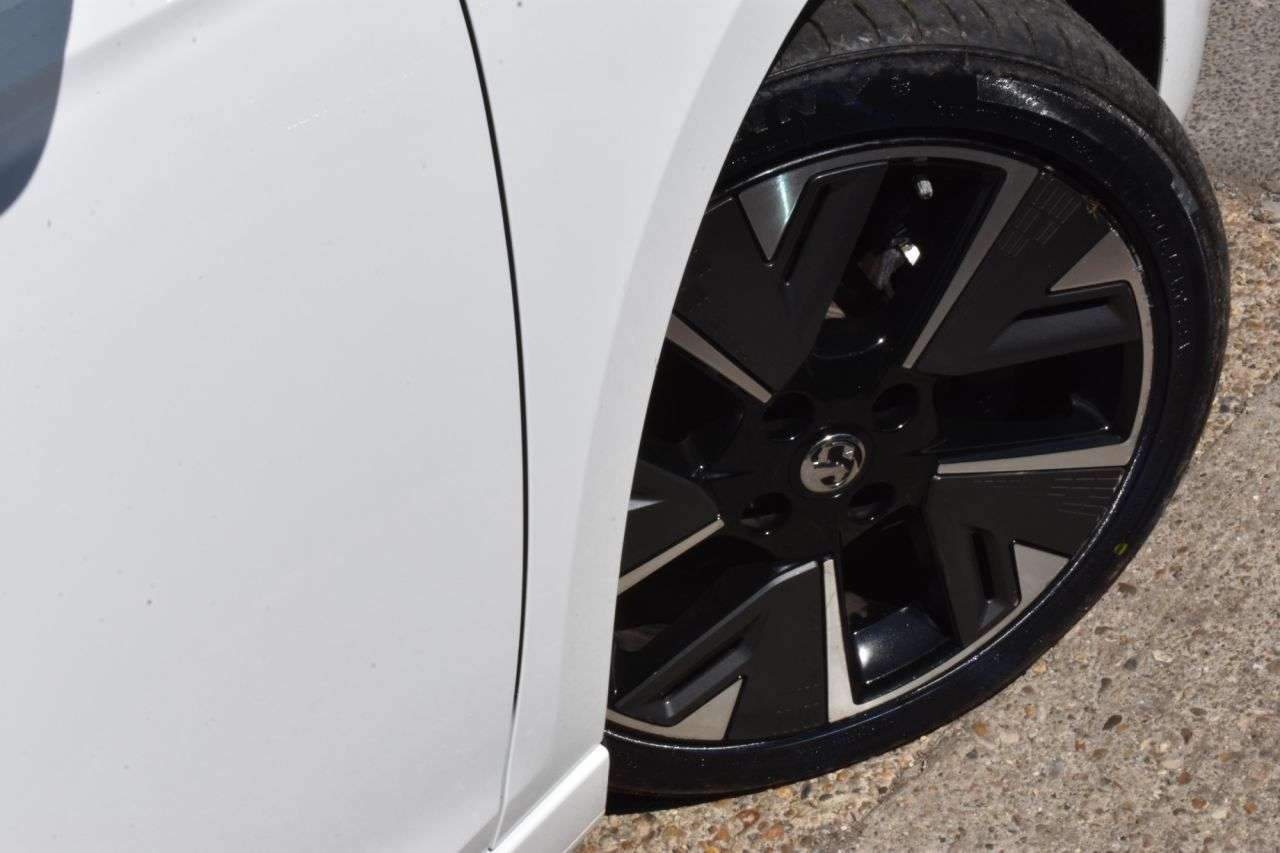 2022 VAUXHALL CORSA-E 2022 VAUXHALL CORSA-E