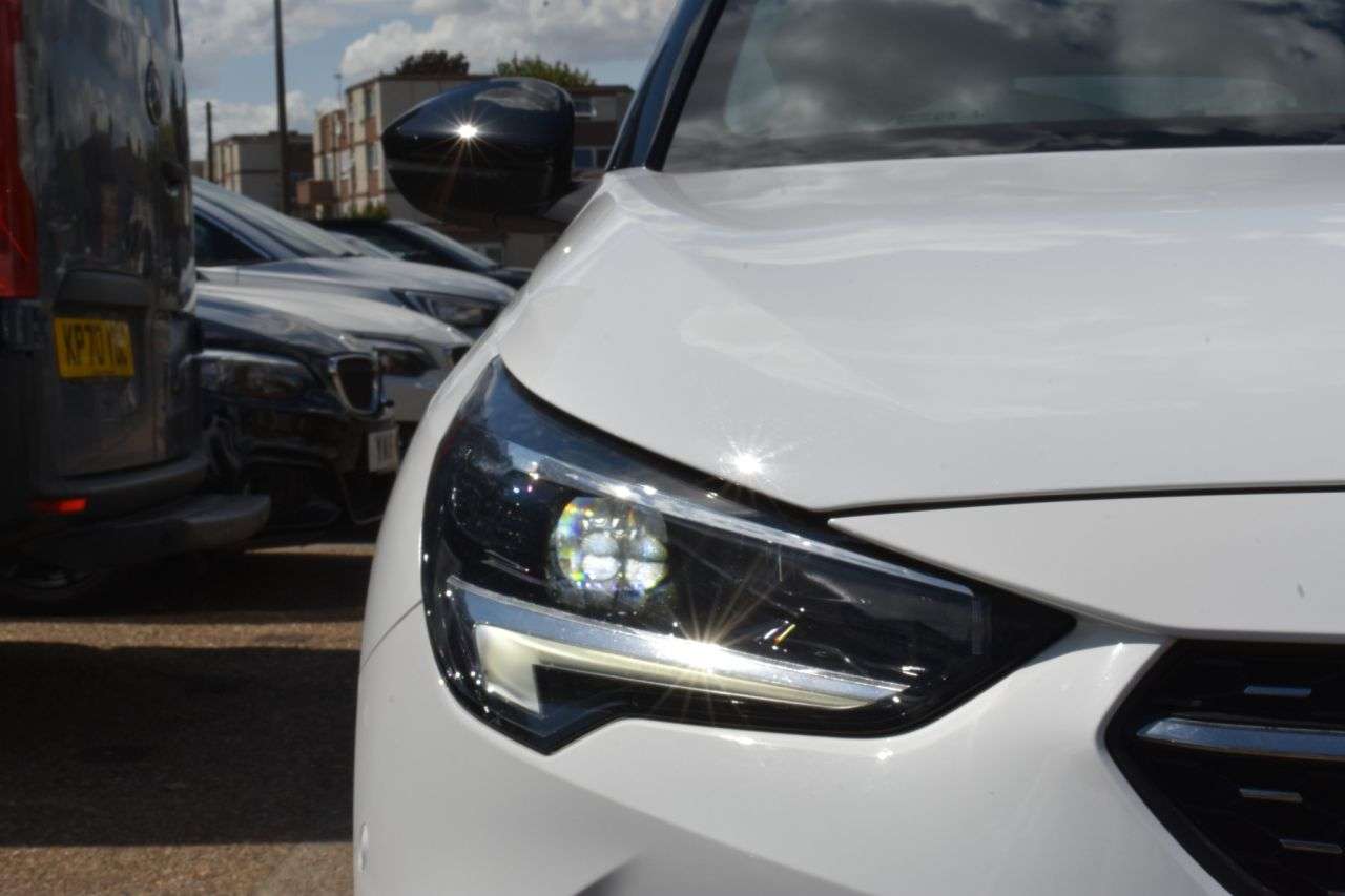 2022 VAUXHALL CORSA-E 2022 VAUXHALL CORSA-E
