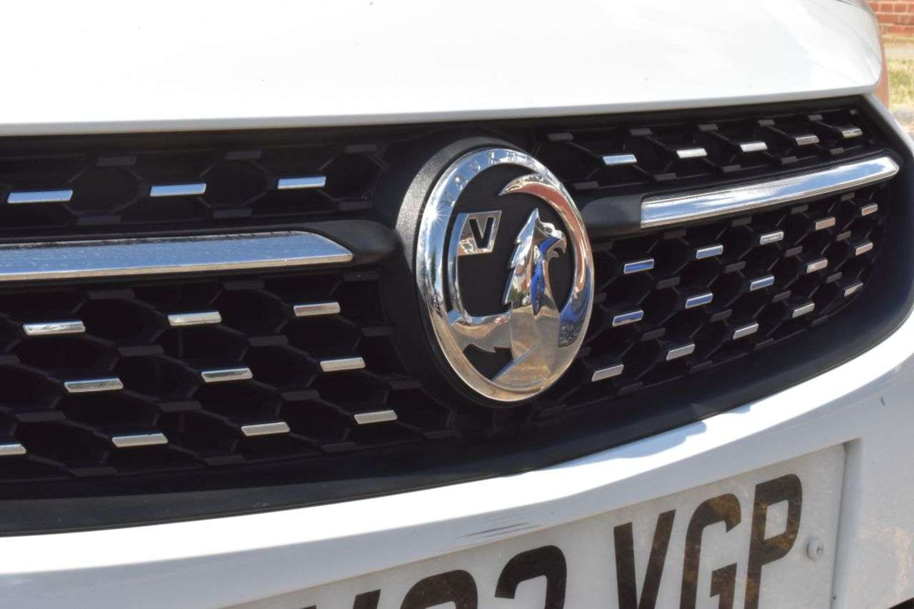 2022 VAUXHALL CORSA-E 2022 VAUXHALL CORSA-E