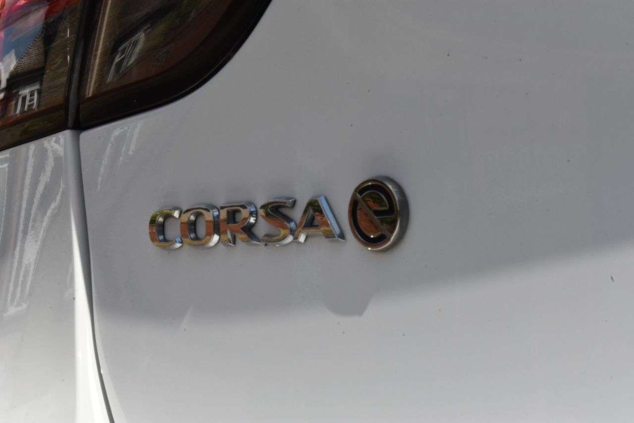 2022 VAUXHALL CORSA-E 2022 VAUXHALL CORSA-E