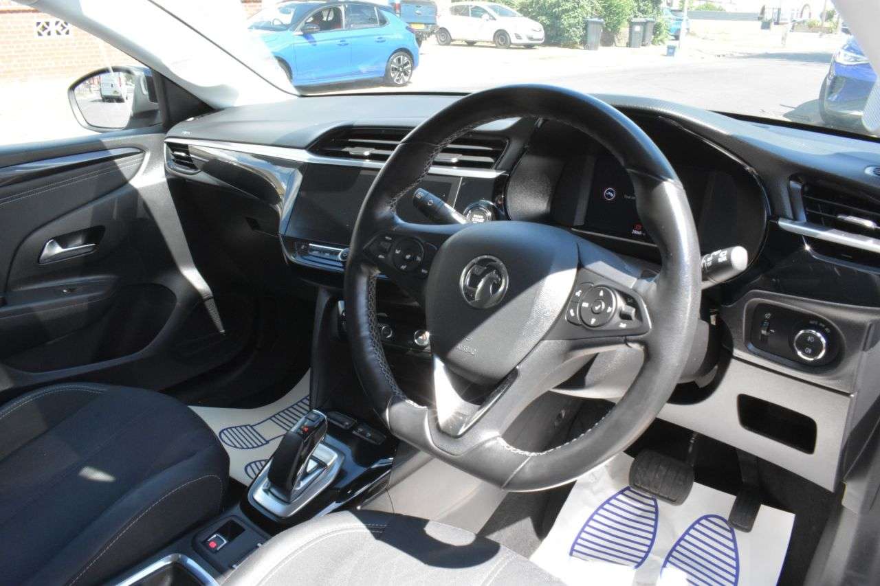 2022 VAUXHALL CORSA-E 2022 VAUXHALL CORSA-E
