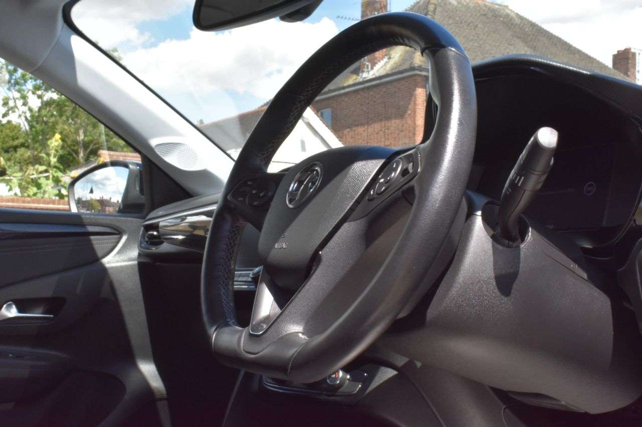 2022 VAUXHALL CORSA-E 2022 VAUXHALL CORSA-E
