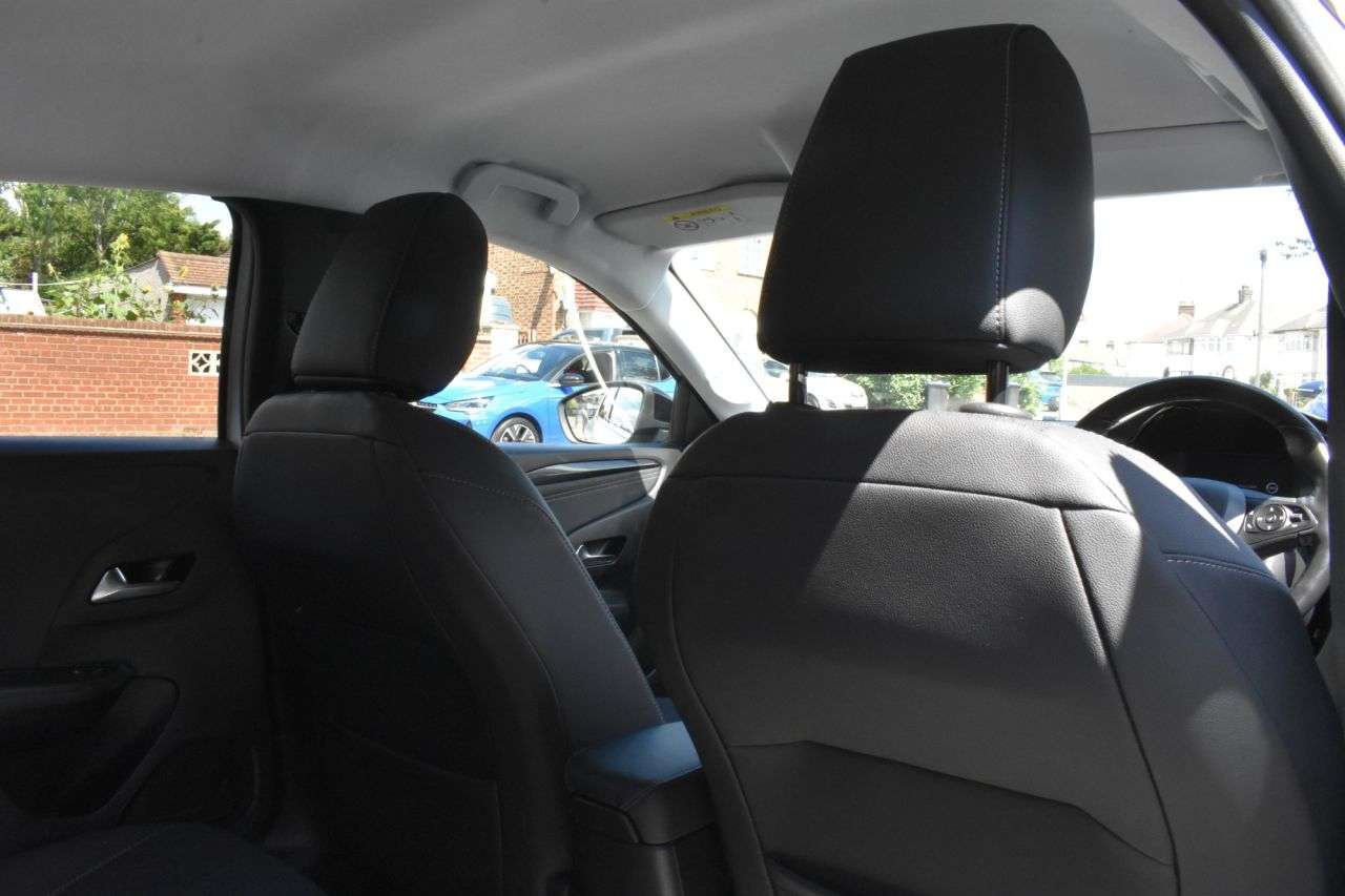 2022 VAUXHALL CORSA-E 2022 VAUXHALL CORSA-E