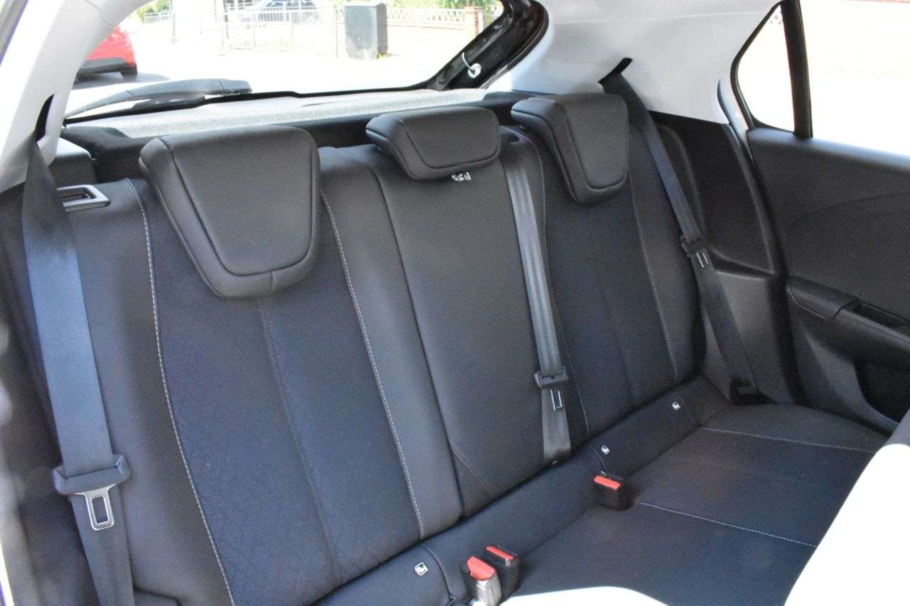 2022 VAUXHALL CORSA-E 2022 VAUXHALL CORSA-E