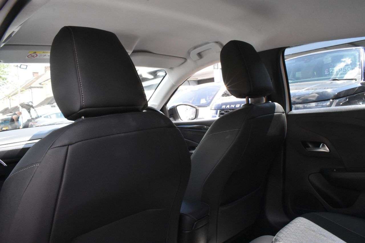 2022 VAUXHALL CORSA-E 2022 VAUXHALL CORSA-E