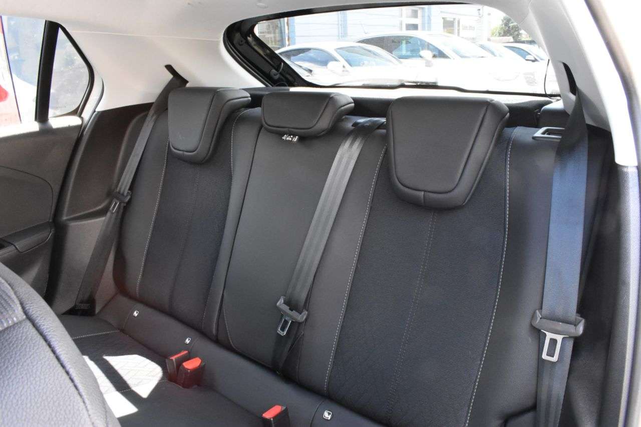 2022 VAUXHALL CORSA-E 2022 VAUXHALL CORSA-E