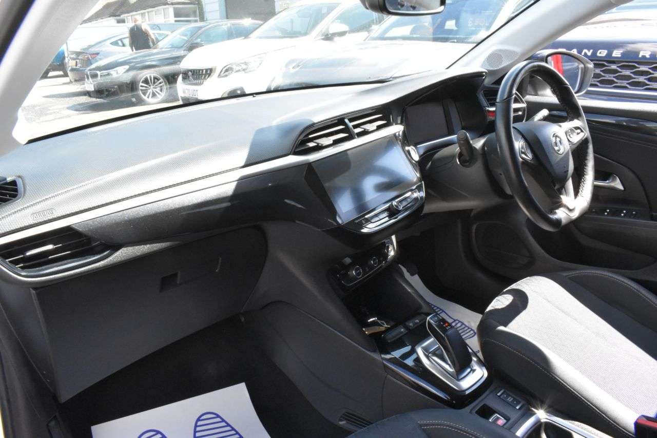2022 VAUXHALL CORSA-E 2022 VAUXHALL CORSA-E