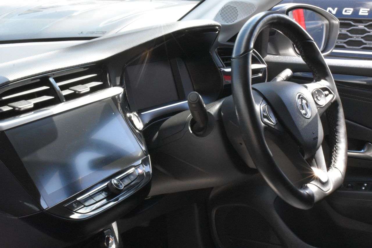 2022 VAUXHALL CORSA-E 2022 VAUXHALL CORSA-E