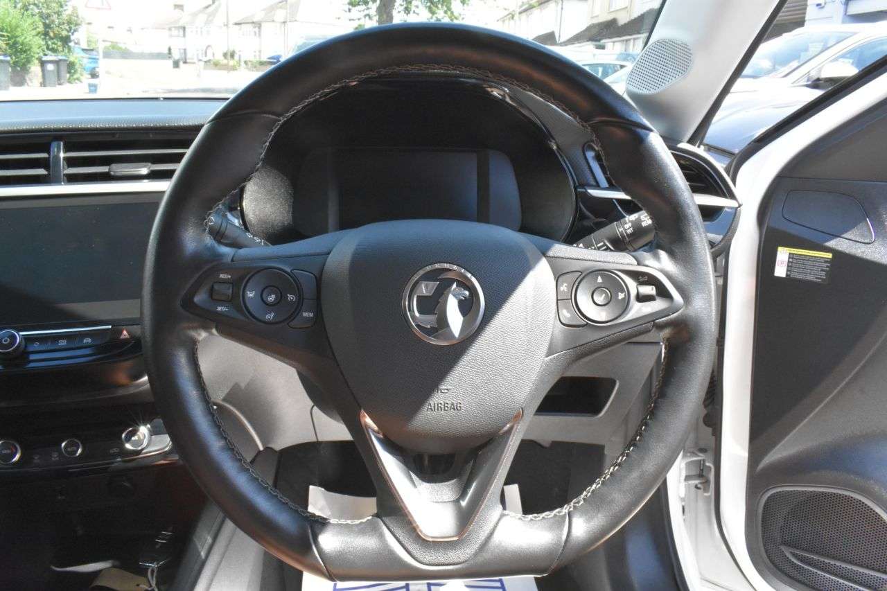 2022 VAUXHALL CORSA-E 2022 VAUXHALL CORSA-E