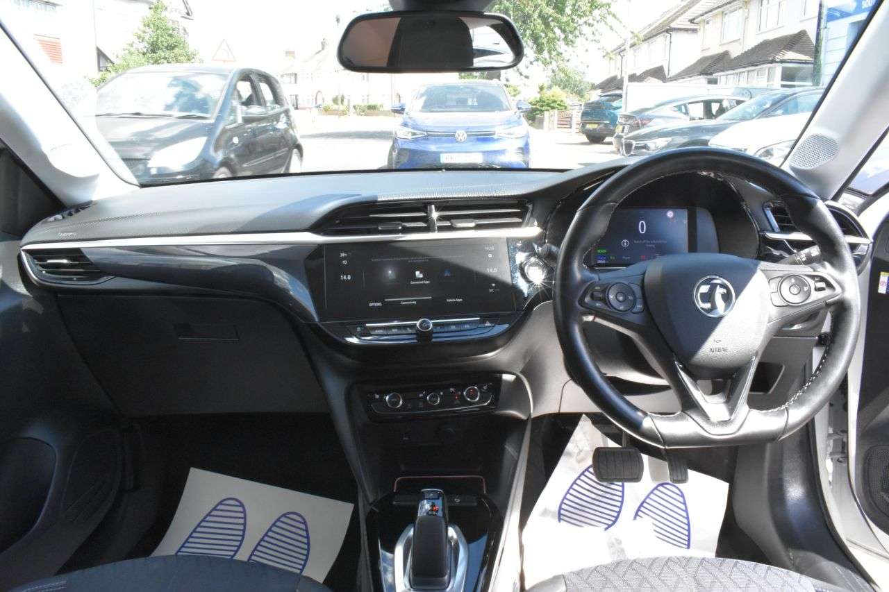 2022 VAUXHALL CORSA-E 2022 VAUXHALL CORSA-E