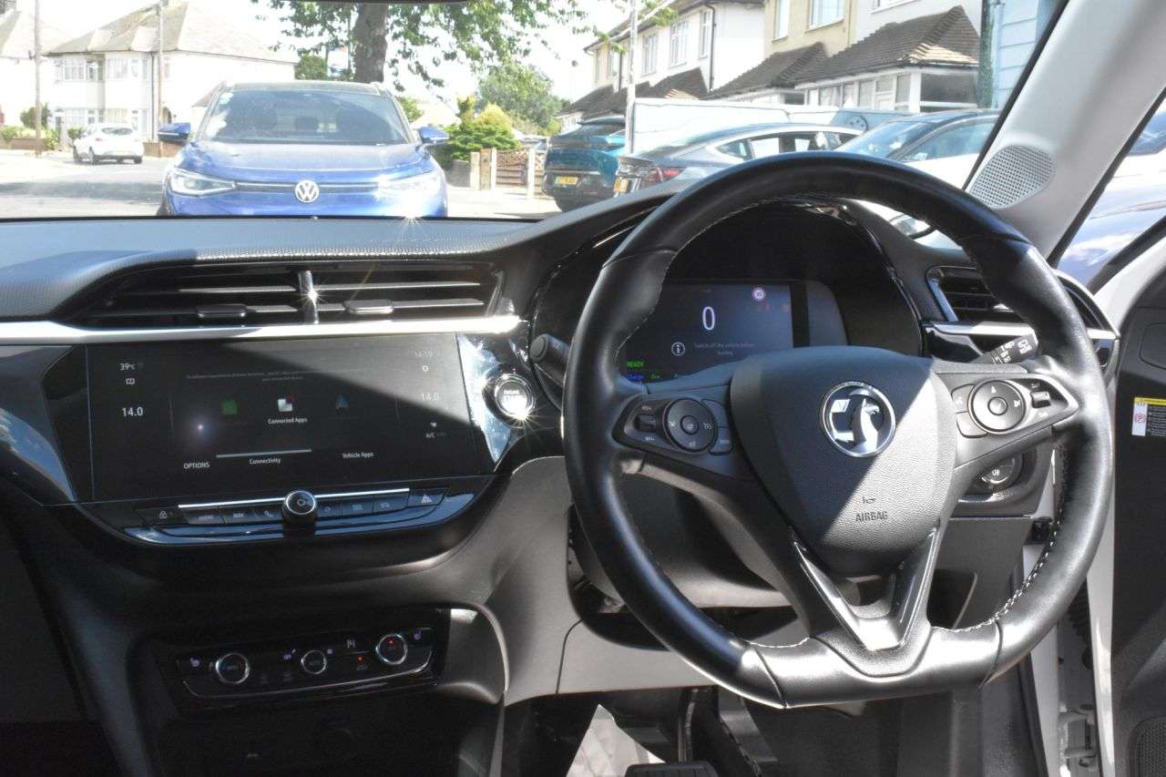2022 VAUXHALL CORSA-E 2022 VAUXHALL CORSA-E
