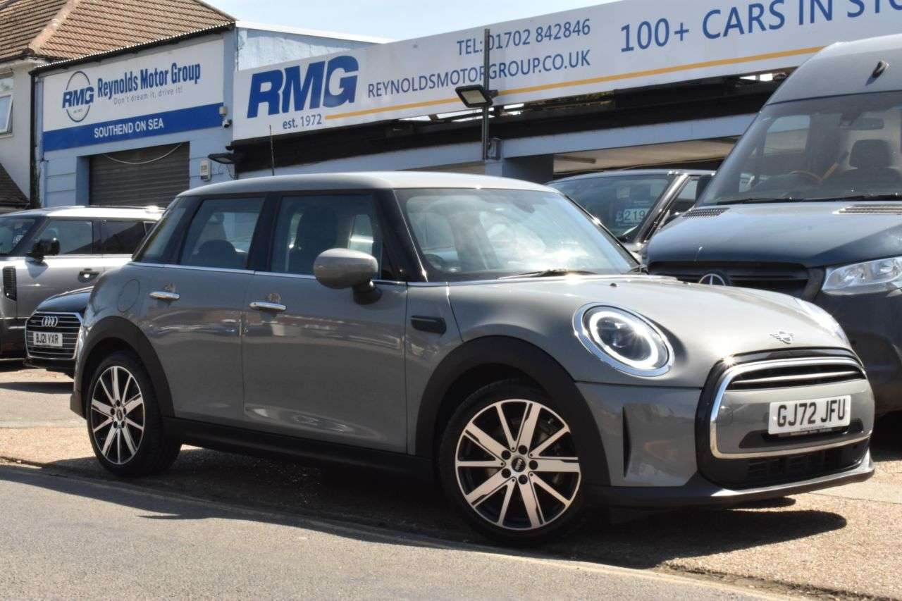 2022 MINI HATCH 2022 MINI HATCH