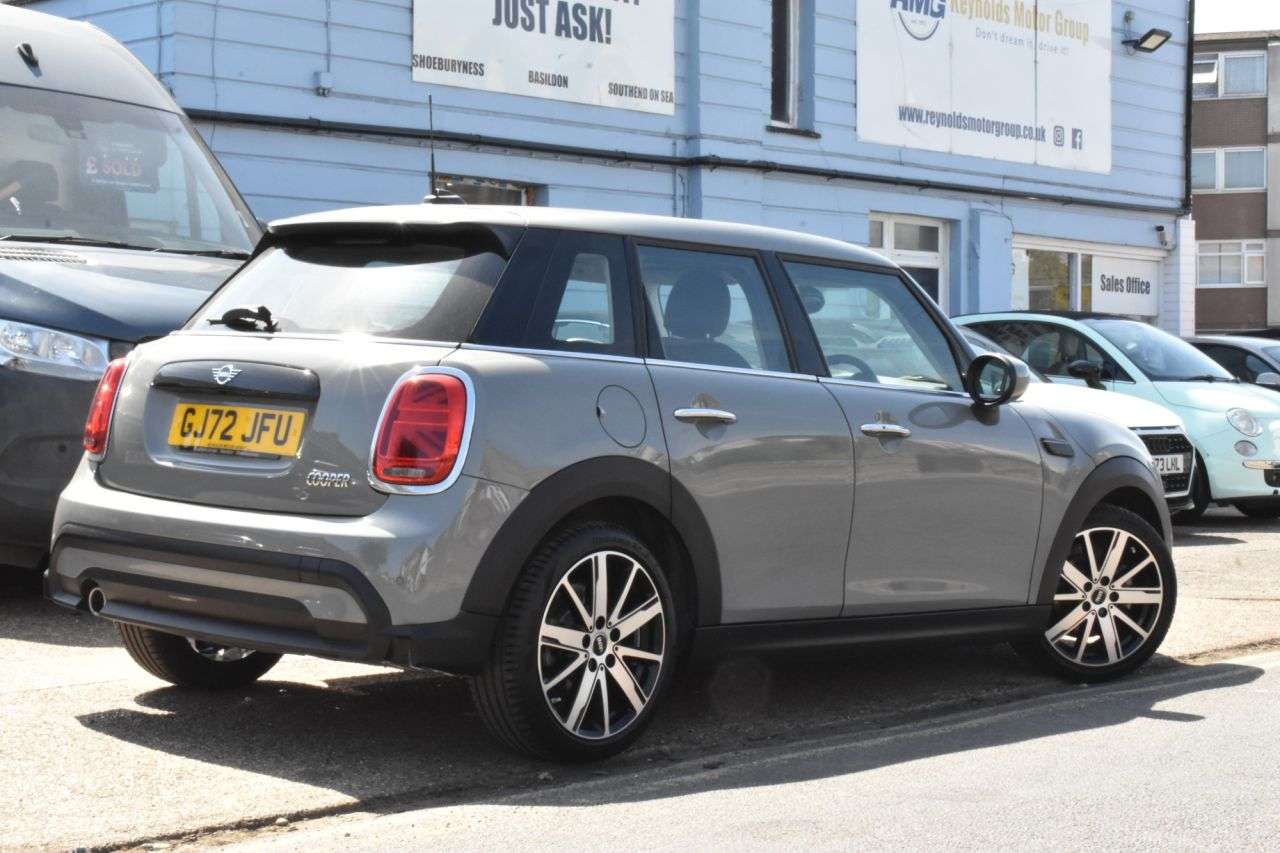 2022 MINI HATCH 2022 MINI HATCH