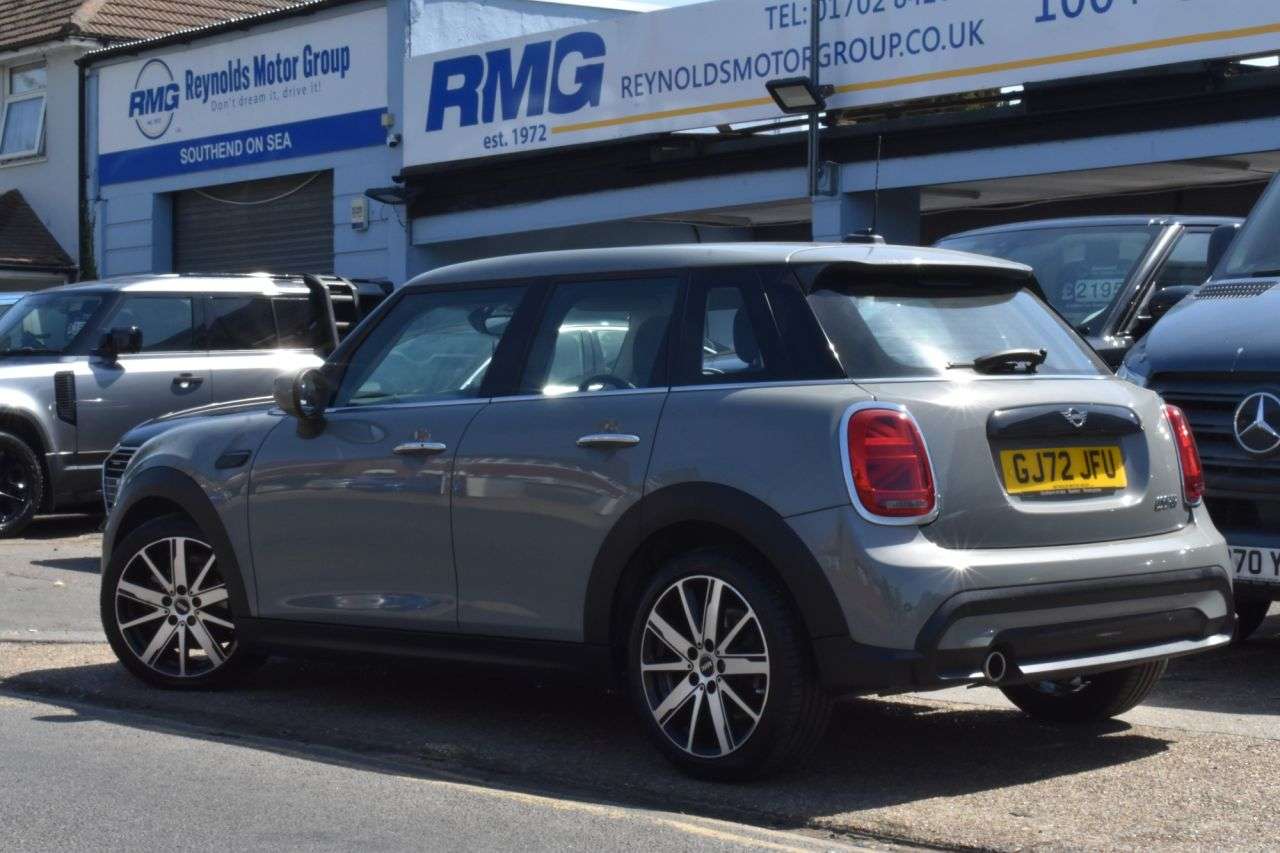 2022 MINI HATCH 2022 MINI HATCH