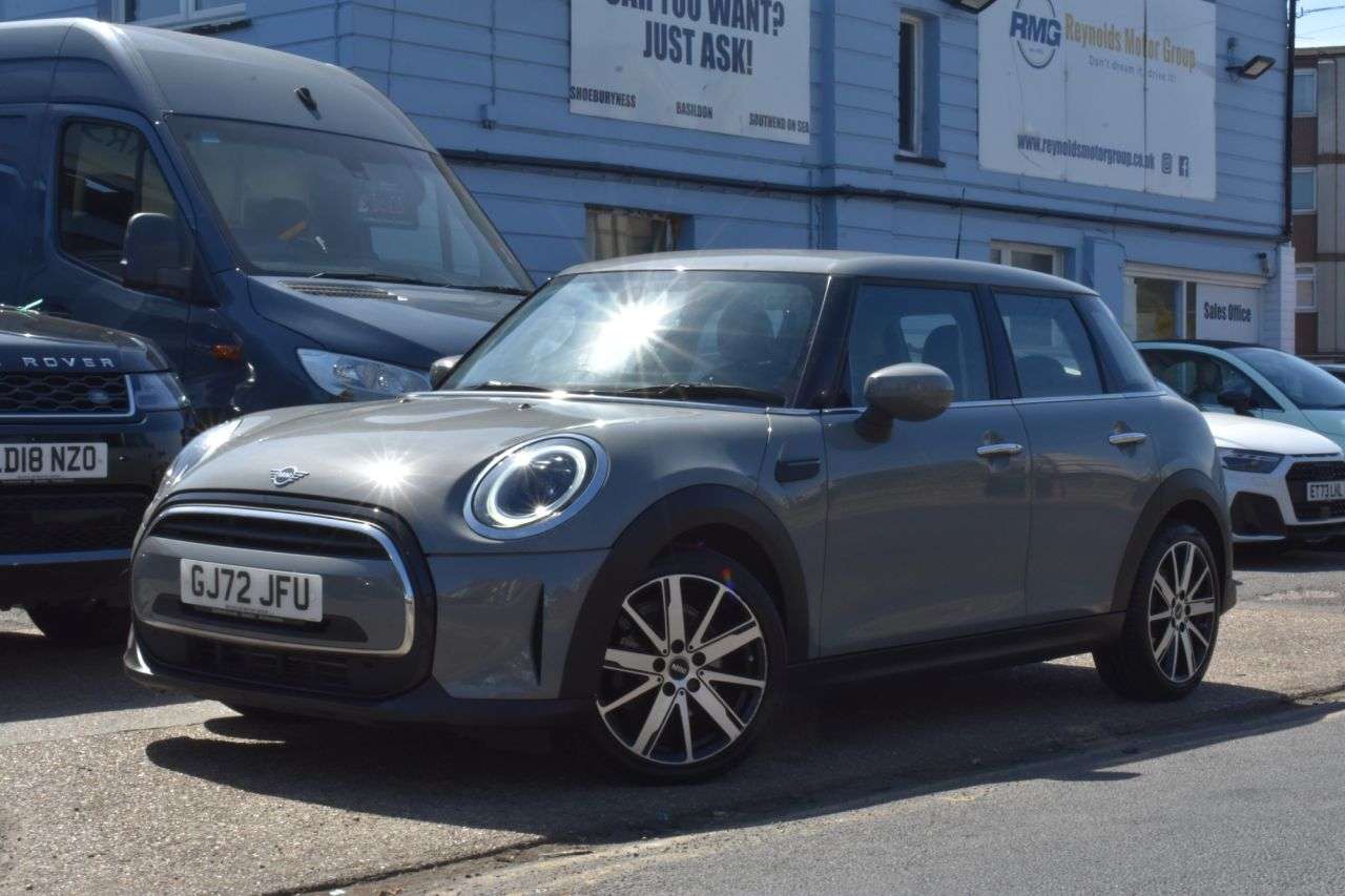 2022 MINI HATCH 2022 MINI HATCH
