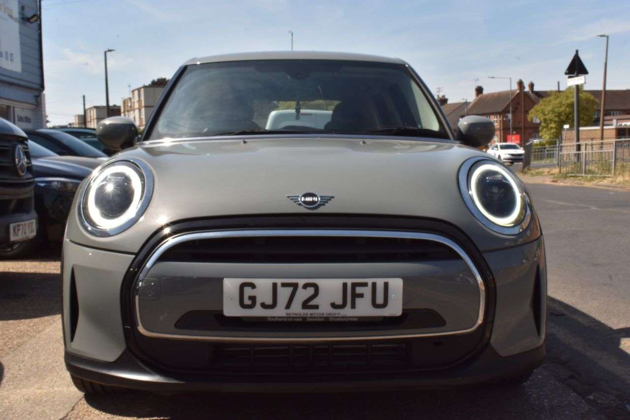 2022 MINI HATCH 2022 MINI HATCH