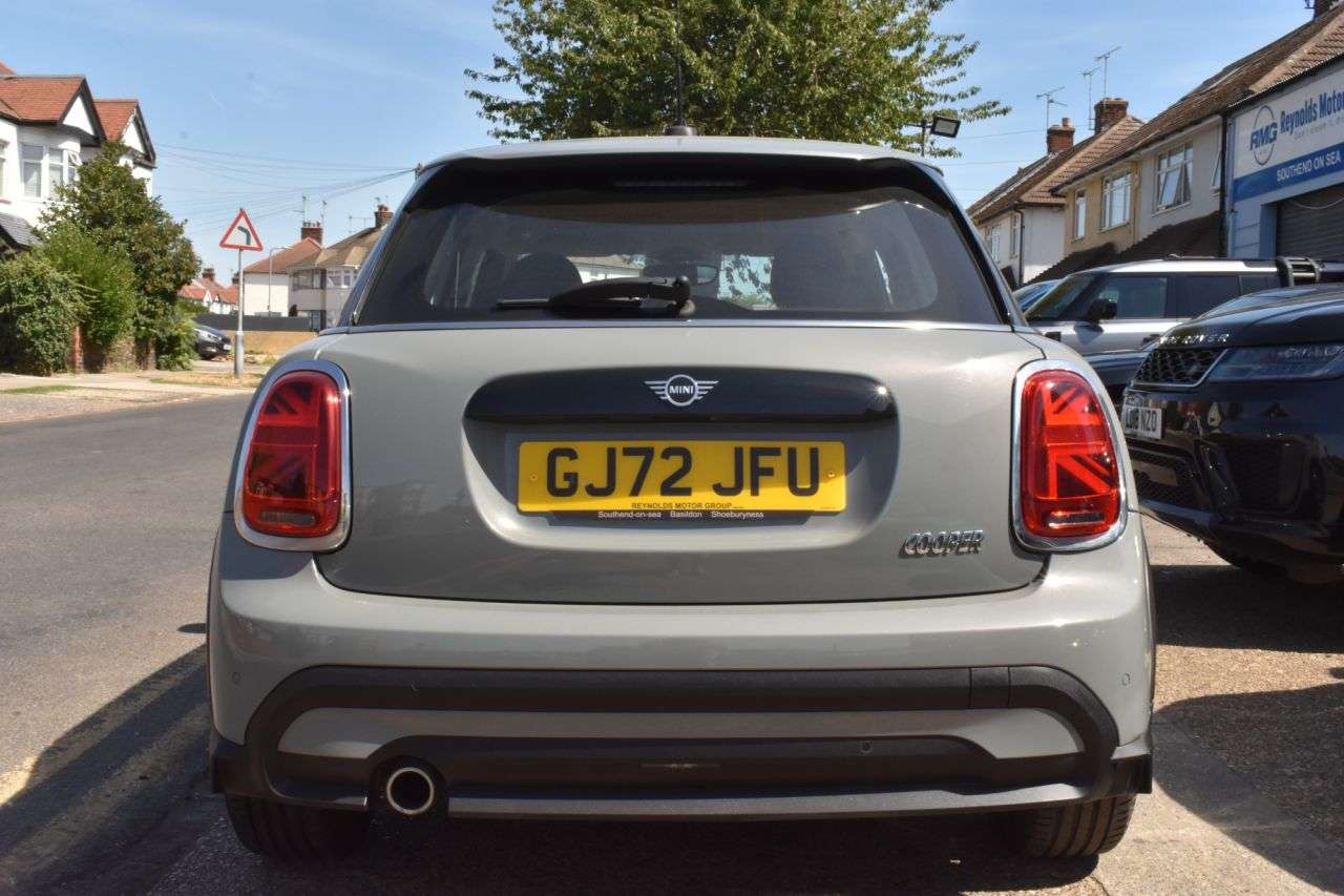 2022 MINI HATCH 2022 MINI HATCH