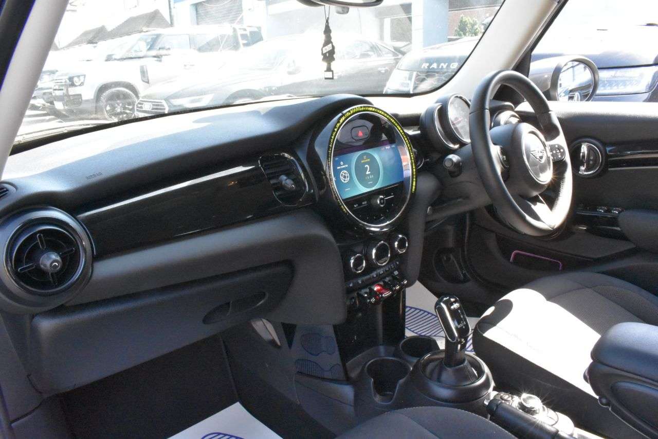2022 MINI HATCH 2022 MINI HATCH