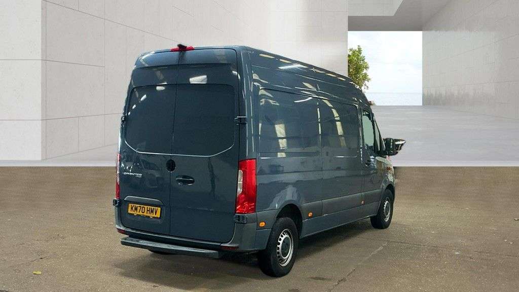2020 MERCEDES-BENZ ESPRINTER 2020 MERCEDES-BENZ ESPRINTER