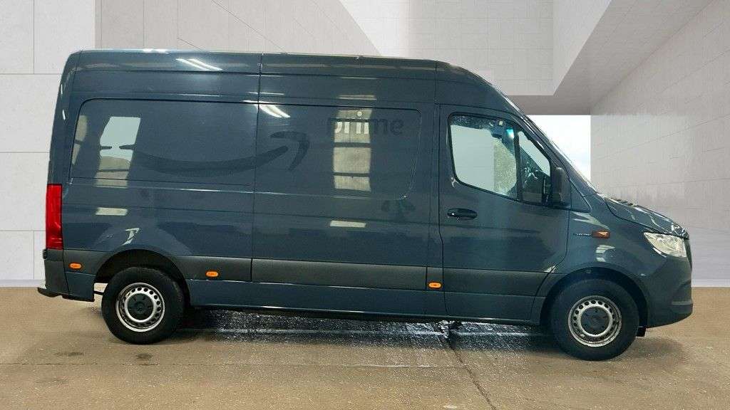 2020 MERCEDES-BENZ ESPRINTER 2020 MERCEDES-BENZ ESPRINTER
