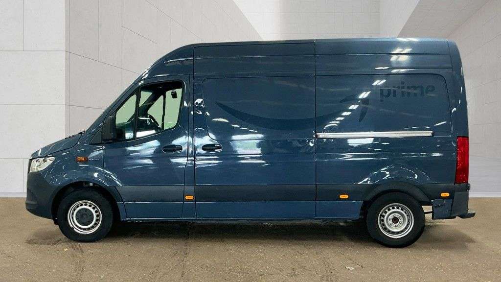 2020 MERCEDES-BENZ ESPRINTER 2020 MERCEDES-BENZ ESPRINTER