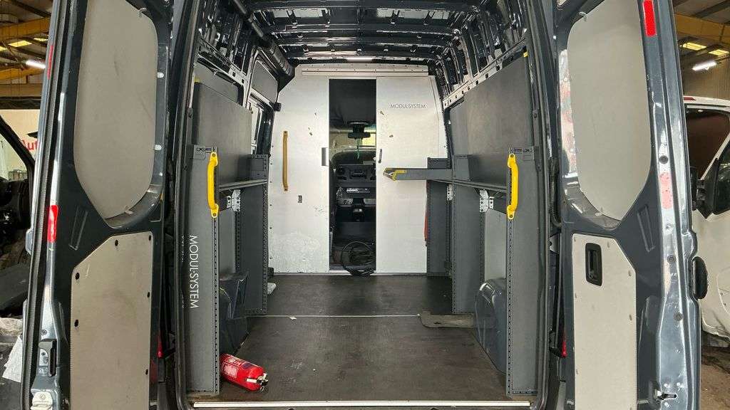 2020 MERCEDES-BENZ ESPRINTER 2020 MERCEDES-BENZ ESPRINTER