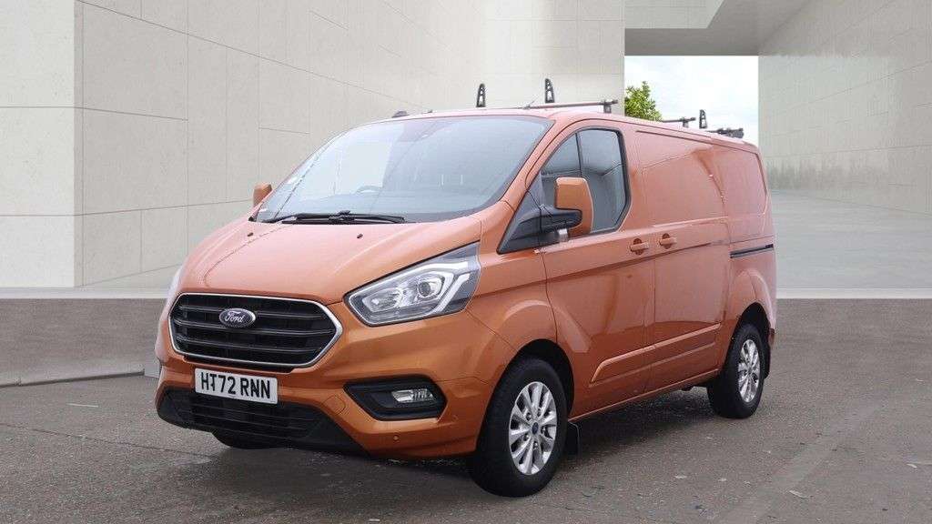 A 2023 FORD TRANSIT CUSTOM NO VAT 2.0 280 EcoBlue Limited Panel Van 5dr Diesel Manual L1 H1 Euro 6 | 2 A 2023 FORD TRANSIT CUSTOM NO VAT 2.0 280 EcoBlue Limited Panel Van 5dr Diesel Manual L1 H1 Euro 6 | 2