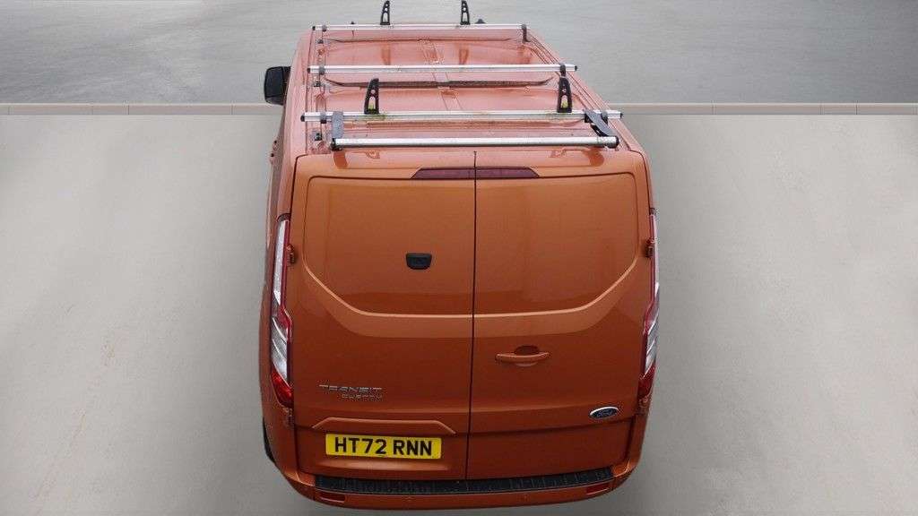 2023 FORD TRANSIT CUSTOM 2023 FORD TRANSIT CUSTOM