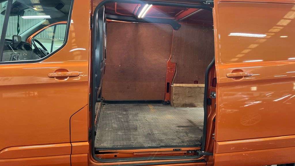 2023 FORD TRANSIT CUSTOM 2023 FORD TRANSIT CUSTOM
