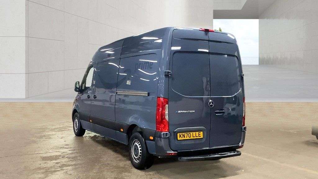 2020 MERCEDES-BENZ ESPRINTER 2020 MERCEDES-BENZ ESPRINTER