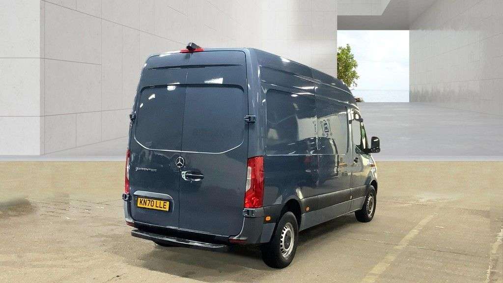 2020 MERCEDES-BENZ ESPRINTER 2020 MERCEDES-BENZ ESPRINTER