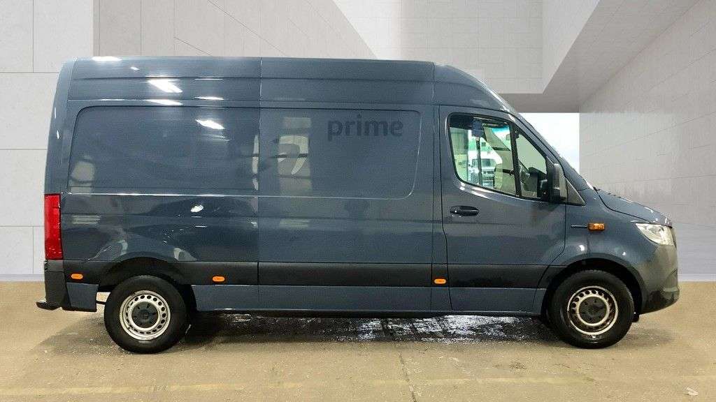 2020 MERCEDES-BENZ ESPRINTER 2020 MERCEDES-BENZ ESPRINTER