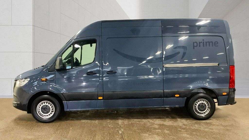 2020 MERCEDES-BENZ ESPRINTER 2020 MERCEDES-BENZ ESPRINTER