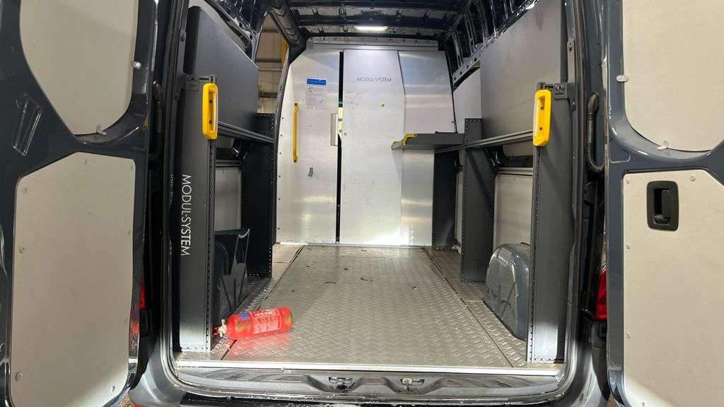 2020 MERCEDES-BENZ ESPRINTER 2020 MERCEDES-BENZ ESPRINTER