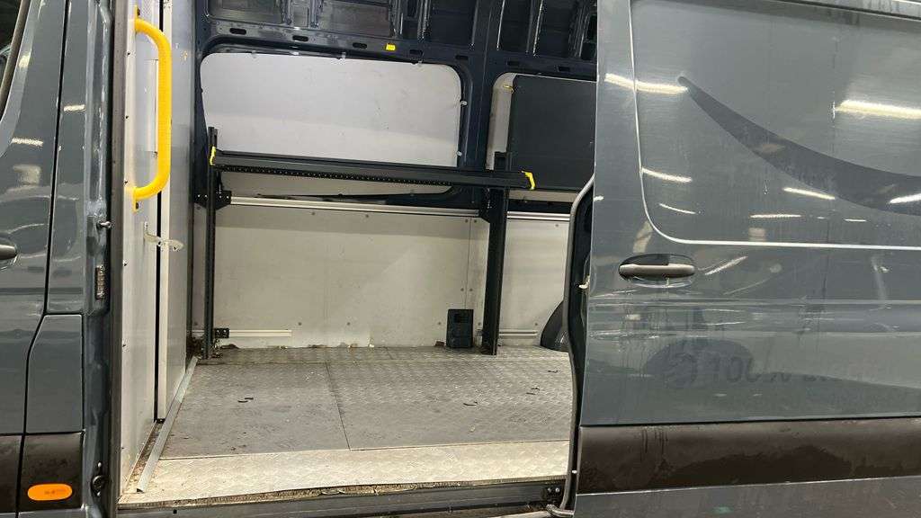 2020 MERCEDES-BENZ ESPRINTER 2020 MERCEDES-BENZ ESPRINTER