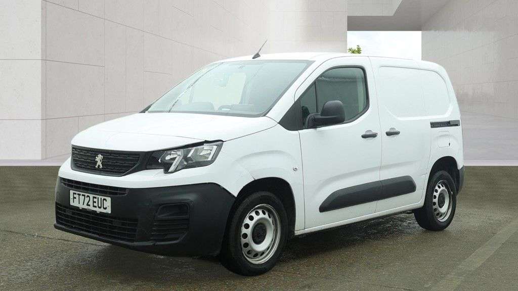 2023 PEUGEOT PARTNER 2023 PEUGEOT PARTNER