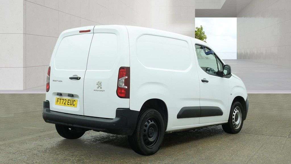2023 PEUGEOT PARTNER 2023 PEUGEOT PARTNER