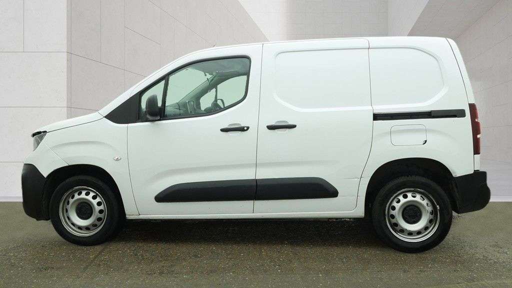 2023 PEUGEOT PARTNER 2023 PEUGEOT PARTNER
