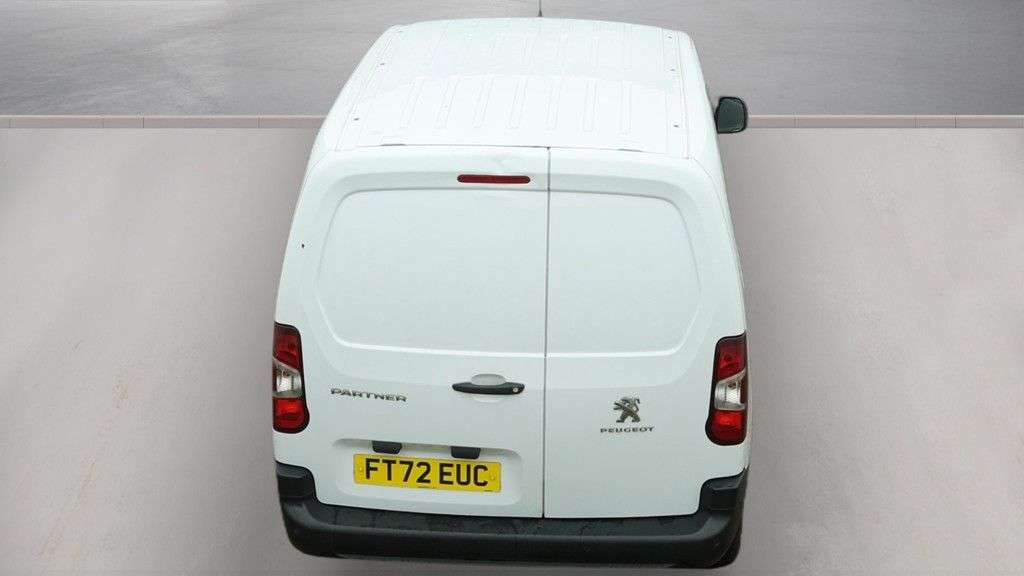 2023 PEUGEOT PARTNER 2023 PEUGEOT PARTNER