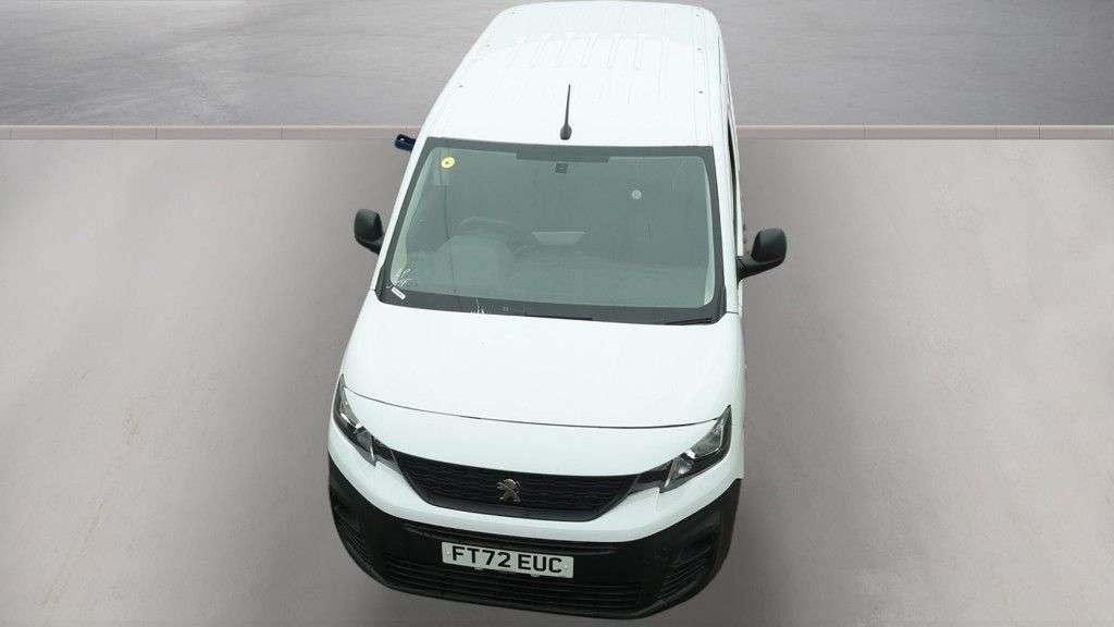 2023 PEUGEOT PARTNER 2023 PEUGEOT PARTNER